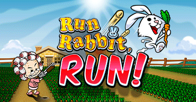 Spacelilly Run Rabbit, Run